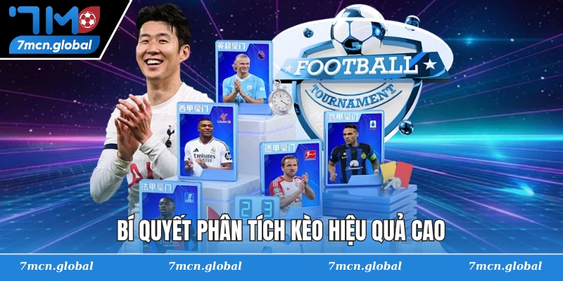 Bí quyết phân tích kèo hiệu quả cao