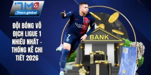 Đội bóng vô địch Ligue 1 nhiều nhất