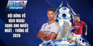 Đội bóng vô địch Ngoại Hạng Anh nhiều nhất