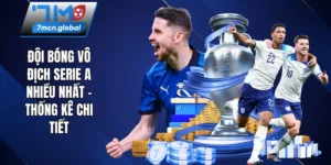 Đội bóng vô địch Serie A nhiều nhất