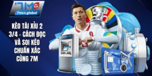 Kèo tài xỉu 2 3/4