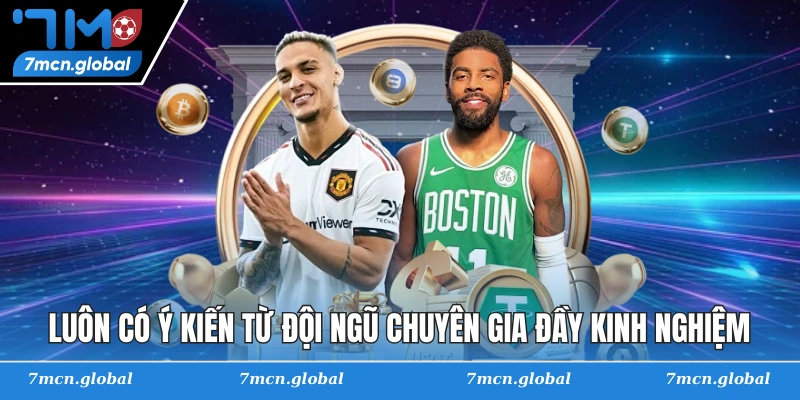 Luôn có ý kiến từ đội ngũ chuyên gia đầy kinh nghiệm