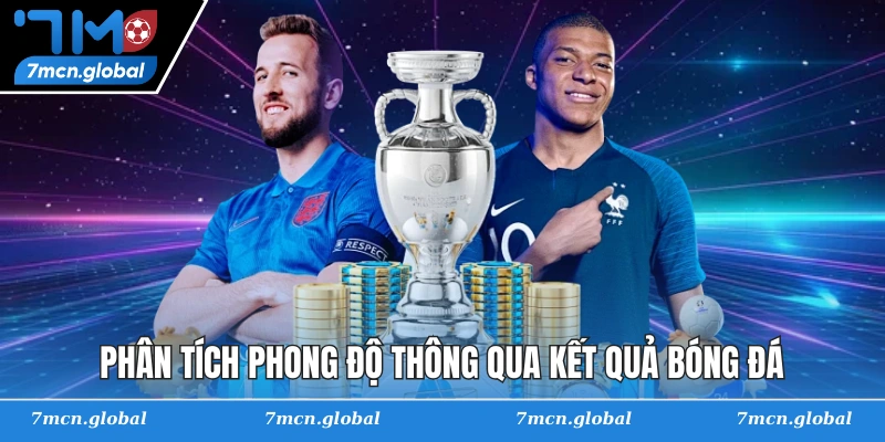 Phân tích phong độ thông qua kết quả bóng đá