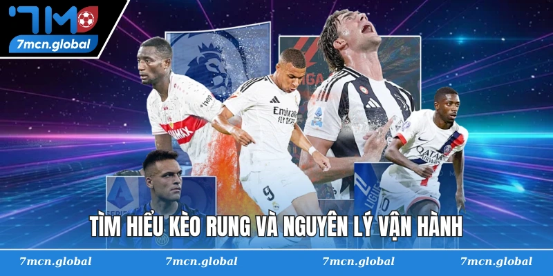 Tìm hiểu kèo rung và nguyên lý vận hành