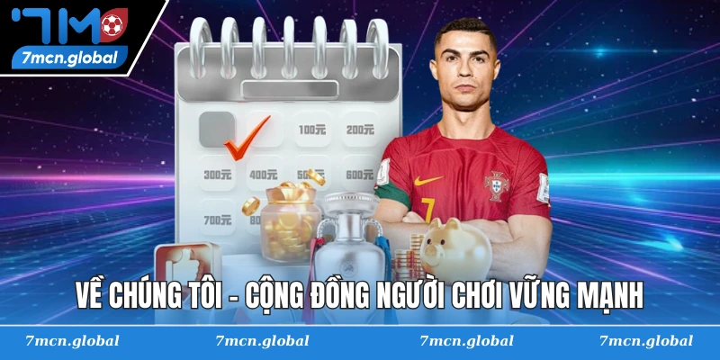 Về chúng tôi - Cộng đồng người chơi vững mạnh