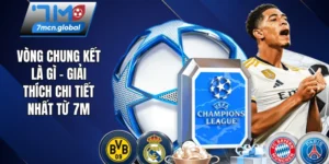 Vòng chung kết là gì